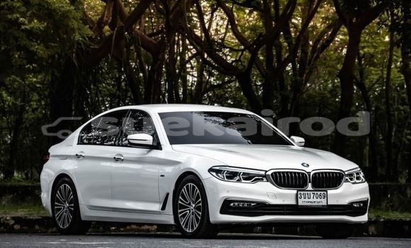 Buy Used BMW 5–Series White Car in Bangkok in Bangkok Buy Used BMW 5–Series White Car in Bangkok in Bangkok