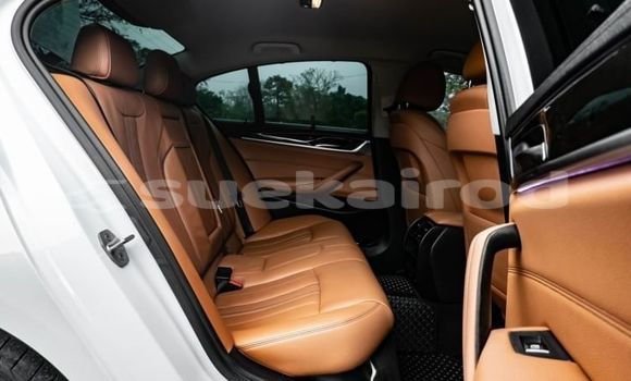 Buy Used BMW 5–Series White Car in Bangkok in Bangkok Buy Used BMW 5–Series White Car in Bangkok in Bangkok