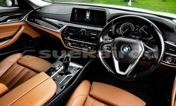 Buy Used BMW 5–Series White Car in Bangkok in Bangkok Buy Used BMW 5–Series White Car in Bangkok in Bangkok