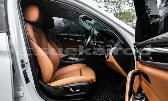 Buy Used BMW 5–Series White Car in Bangkok in Bangkok Buy Used BMW 5–Series White Car in Bangkok in Bangkok