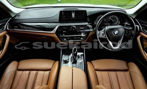 Buy Used BMW 5–Series White Car in Bangkok in Bangkok Buy Used BMW 5–Series White Car in Bangkok in Bangkok
