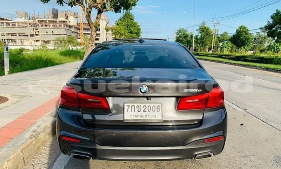 Buy Used BMW 5–Series Other Car in Bangkok in Bangkok Buy Used BMW 5–Series Other Car in Bangkok in Bangkok