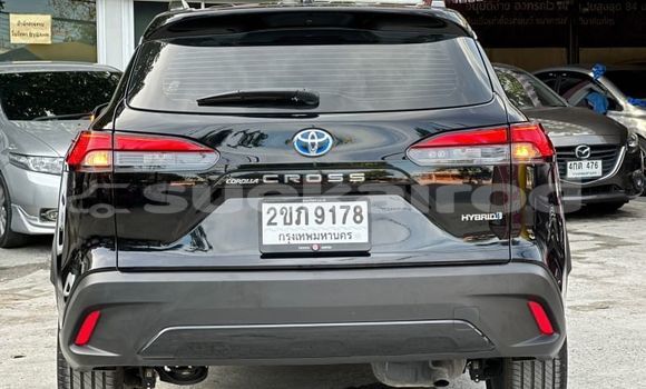 ซื้อ รถมือสอง Toyota Corolla Cross สีดำ รถยนต์ ใน %{เมือง} ใน กรุงเทพมหานคร ซื้อ รถมือสอง Toyota Corolla Cross สีดำ รถยนต์ ใน %{เมือง} ใน กรุงเทพมหานคร