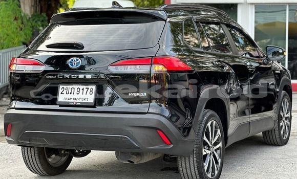 ซื้อ รถมือสอง Toyota Corolla Cross สีดำ รถยนต์ ใน %{เมือง} ใน กรุงเทพมหานคร ซื้อ รถมือสอง Toyota Corolla Cross สีดำ รถยนต์ ใน %{เมือง} ใน กรุงเทพมหานคร