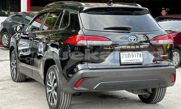 ซื้อ รถมือสอง Toyota Corolla Cross สีดำ รถยนต์ ใน %{เมือง} ใน กรุงเทพมหานคร ซื้อ รถมือสอง Toyota Corolla Cross สีดำ รถยนต์ ใน %{เมือง} ใน กรุงเทพมหานคร