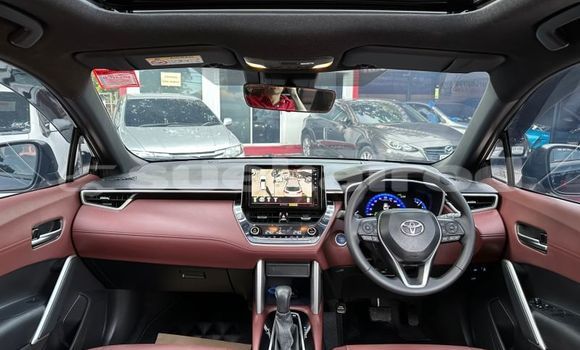 ซื้อ รถมือสอง Toyota Corolla Cross สีดำ รถยนต์ ใน %{เมือง} ใน กรุงเทพมหานคร ซื้อ รถมือสอง Toyota Corolla Cross สีดำ รถยนต์ ใน %{เมือง} ใน กรุงเทพมหานคร