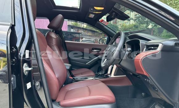 ซื้อ รถมือสอง Toyota Corolla Cross สีดำ รถยนต์ ใน %{เมือง} ใน กรุงเทพมหานคร ซื้อ รถมือสอง Toyota Corolla Cross สีดำ รถยนต์ ใน %{เมือง} ใน กรุงเทพมหานคร