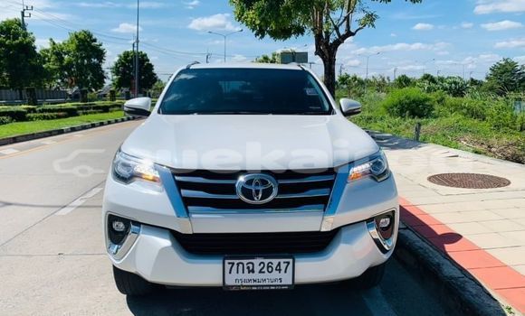 Buy Used Toyota Fortuner White Car in Bangkok in Bangkok Buy Used Toyota Fortuner White Car in Bangkok in Bangkok