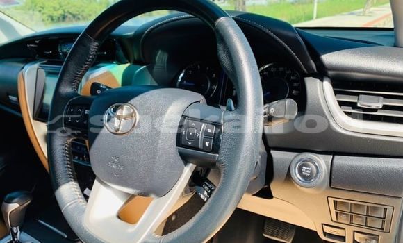 Buy Used Toyota Fortuner White Car in Bangkok in Bangkok Buy Used Toyota Fortuner White Car in Bangkok in Bangkok