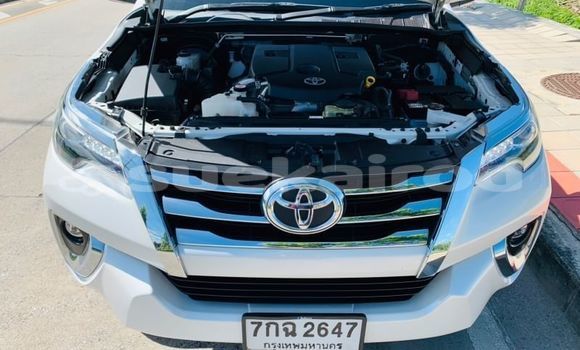 Buy Used Toyota Fortuner White Car in Bangkok in Bangkok Buy Used Toyota Fortuner White Car in Bangkok in Bangkok