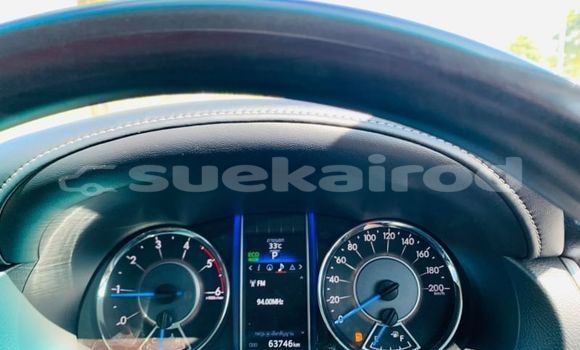 Buy Used Toyota Fortuner White Car in Bangkok in Bangkok Buy Used Toyota Fortuner White Car in Bangkok in Bangkok