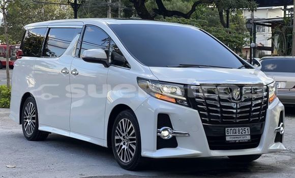 ซื้อ รถมือสอง Toyota Alphard ขาว รถยนต์ ใน %{เมือง} ใน กรุงเทพมหานคร ซื้อ รถมือสอง Toyota Alphard ขาว รถยนต์ ใน %{เมือง} ใน กรุงเทพมหานคร
