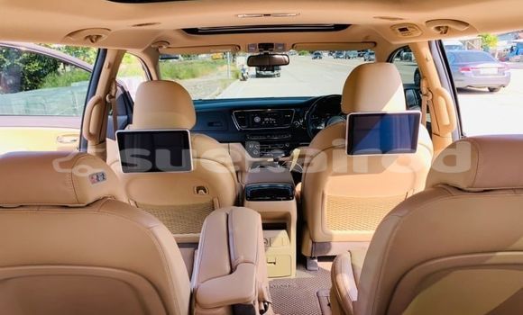 Buy Used Kia Carnival Other Car in Bangkok in Bangkok Buy Used Kia Carnival Other Car in Bangkok in Bangkok