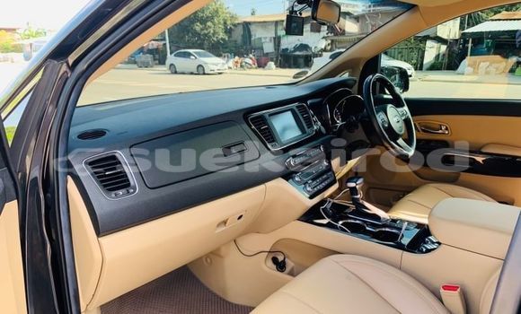 Buy Used Kia Carnival Other Car in Bangkok in Bangkok Buy Used Kia Carnival Other Car in Bangkok in Bangkok