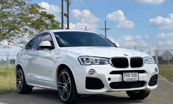 Buy Used BMW X4 White Car in Bangkok in Bangkok Buy Used BMW X4 White Car in Bangkok in Bangkok