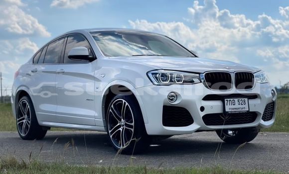 Buy Used BMW X4 White Car in Bangkok in Bangkok Buy Used BMW X4 White Car in Bangkok in Bangkok
