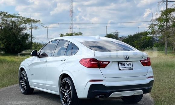 Buy Used BMW X4 White Car in Bangkok in Bangkok Buy Used BMW X4 White Car in Bangkok in Bangkok