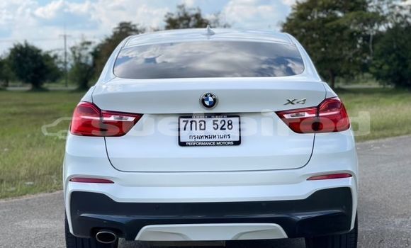 Buy Used BMW X4 White Car in Bangkok in Bangkok Buy Used BMW X4 White Car in Bangkok in Bangkok