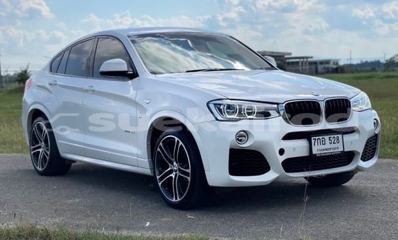 Buy Used BMW X4 White Car in Bangkok in Bangkok Buy Used BMW X4 White Car in Bangkok in Bangkok