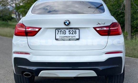 Buy Used BMW X4 White Car in Bangkok in Bangkok Buy Used BMW X4 White Car in Bangkok in Bangkok