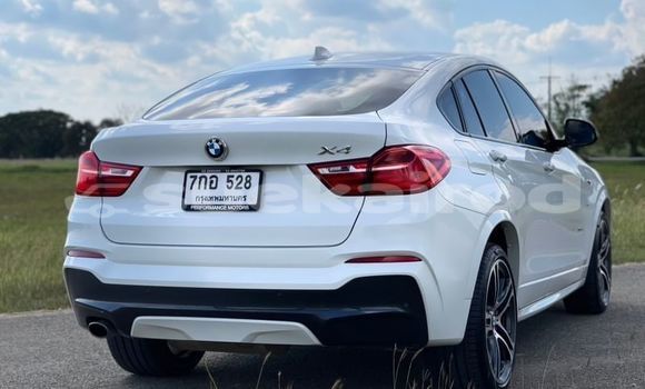 Buy Used BMW X4 White Car in Bangkok in Bangkok Buy Used BMW X4 White Car in Bangkok in Bangkok