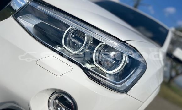 Buy Used BMW X4 White Car in Bangkok in Bangkok Buy Used BMW X4 White Car in Bangkok in Bangkok