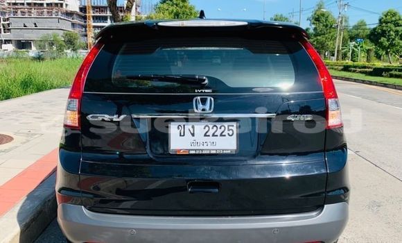 ซื้อ รถมือสอง Honda CR-V สีดำ รถยนต์ ใน %{เมือง} ใน กรุงเทพมหานคร ซื้อ รถมือสอง Honda CR-V สีดำ รถยนต์ ใน %{เมือง} ใน กรุงเทพมหานคร