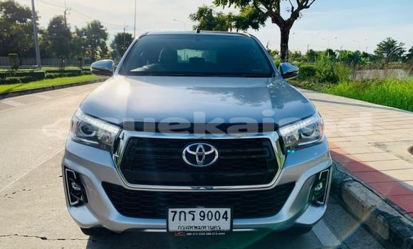 Buy Used Toyota Hiluxe Revo Other Car in Bangkok in Bangkok Buy Used Toyota Hiluxe Revo Other Car in Bangkok in Bangkok