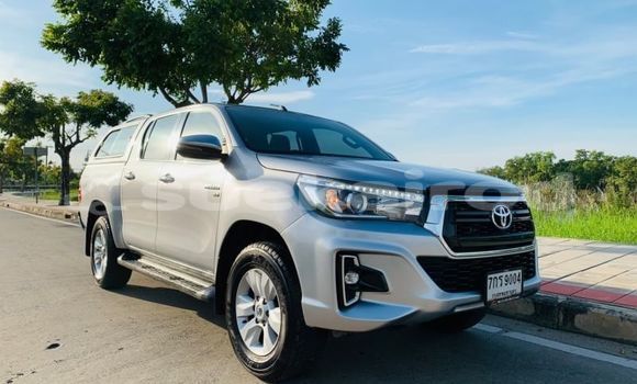 Buy Used Toyota Hiluxe Revo Other Car in Bangkok in Bangkok Buy Used Toyota Hiluxe Revo Other Car in Bangkok in Bangkok