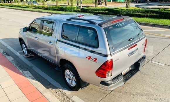 Buy Used Toyota Hiluxe Revo Other Car in Bangkok in Bangkok Buy Used Toyota Hiluxe Revo Other Car in Bangkok in Bangkok