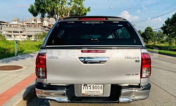 Buy Used Toyota Hiluxe Revo Other Car in Bangkok in Bangkok Buy Used Toyota Hiluxe Revo Other Car in Bangkok in Bangkok