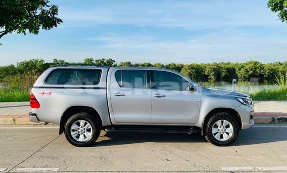 Buy Used Toyota Hiluxe Revo Other Car in Bangkok in Bangkok Buy Used Toyota Hiluxe Revo Other Car in Bangkok in Bangkok