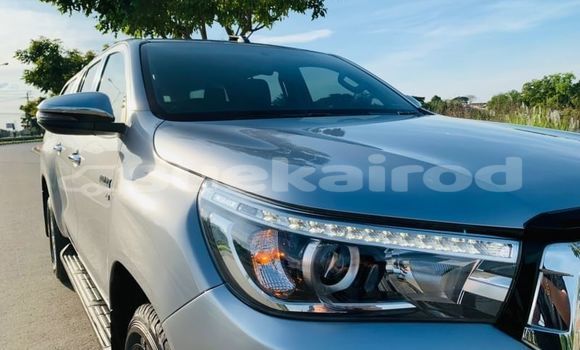 Buy Used Toyota Hiluxe Revo Other Car in Bangkok in Bangkok Buy Used Toyota Hiluxe Revo Other Car in Bangkok in Bangkok