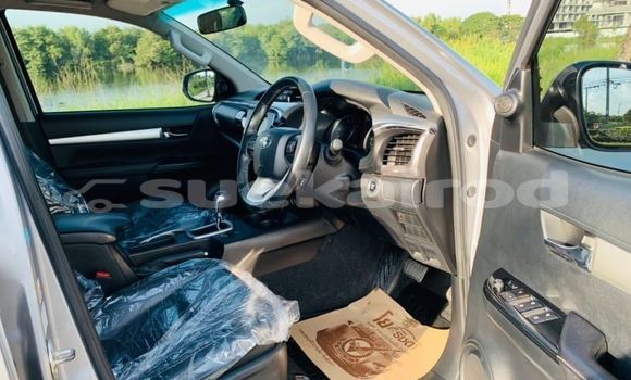 Buy Used Toyota Hiluxe Revo Other Car in Bangkok in Bangkok Buy Used Toyota Hiluxe Revo Other Car in Bangkok in Bangkok