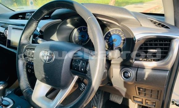 Buy Used Toyota Hiluxe Revo Other Car in Bangkok in Bangkok Buy Used Toyota Hiluxe Revo Other Car in Bangkok in Bangkok