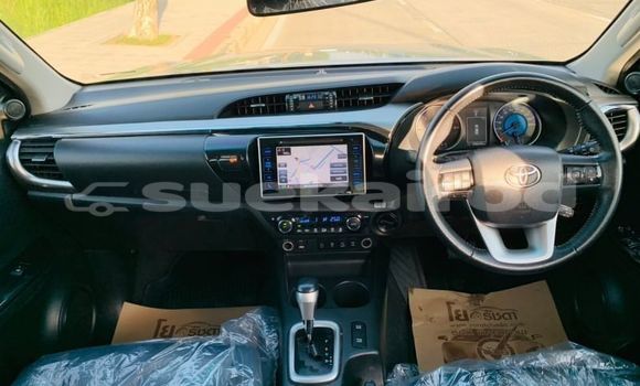 Buy Used Toyota Hiluxe Revo Other Car in Bangkok in Bangkok Buy Used Toyota Hiluxe Revo Other Car in Bangkok in Bangkok