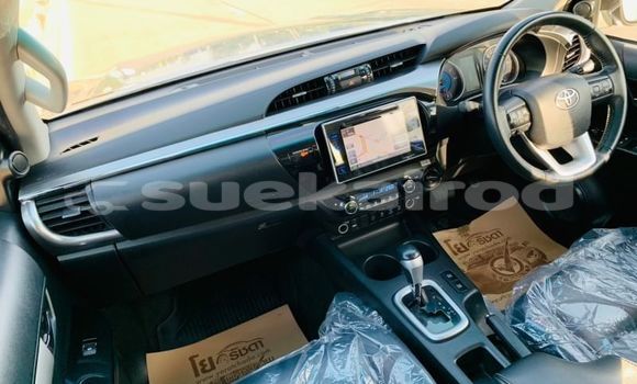 Buy Used Toyota Hiluxe Revo Other Car in Bangkok in Bangkok Buy Used Toyota Hiluxe Revo Other Car in Bangkok in Bangkok