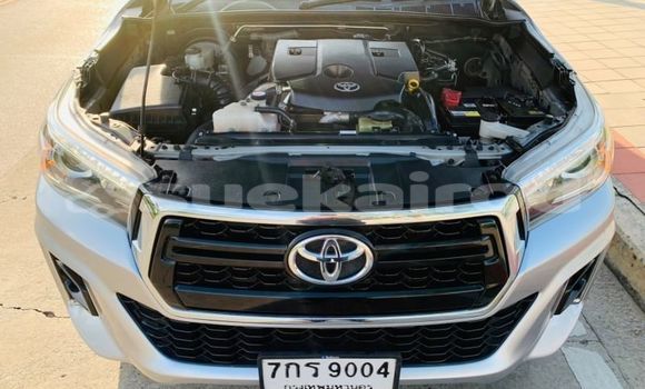 Buy Used Toyota Hiluxe Revo Other Car in Bangkok in Bangkok Buy Used Toyota Hiluxe Revo Other Car in Bangkok in Bangkok