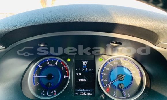 Buy Used Toyota Hiluxe Revo Other Car in Bangkok in Bangkok Buy Used Toyota Hiluxe Revo Other Car in Bangkok in Bangkok