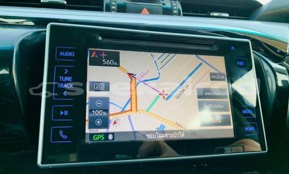 Buy Used Toyota Hiluxe Revo Other Car in Bangkok in Bangkok Buy Used Toyota Hiluxe Revo Other Car in Bangkok in Bangkok