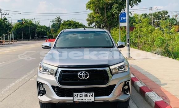 Buy Used Toyota Hiluxe Revo Other Car in Bangkok in Bangkok Buy Used Toyota Hiluxe Revo Other Car in Bangkok in Bangkok