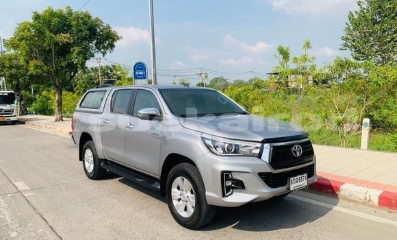 Buy Used Toyota Hiluxe Revo Other Car in Bangkok in Bangkok Buy Used Toyota Hiluxe Revo Other Car in Bangkok in Bangkok