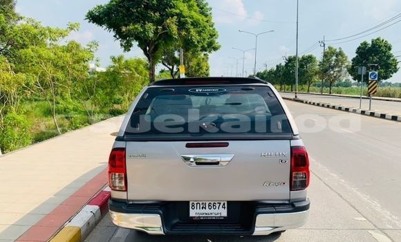 Buy Used Toyota Hiluxe Revo Other Car in Bangkok in Bangkok Buy Used Toyota Hiluxe Revo Other Car in Bangkok in Bangkok