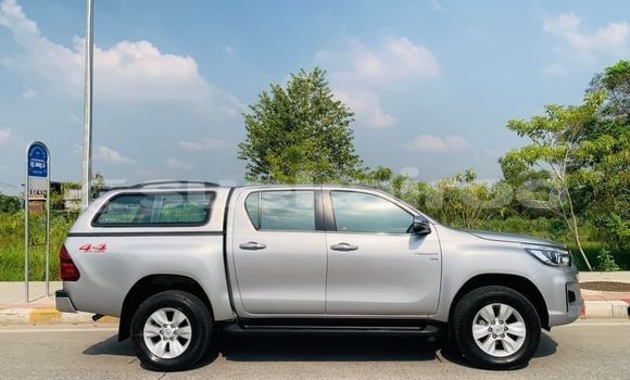 Buy Used Toyota Hiluxe Revo Other Car in Bangkok in Bangkok Buy Used Toyota Hiluxe Revo Other Car in Bangkok in Bangkok