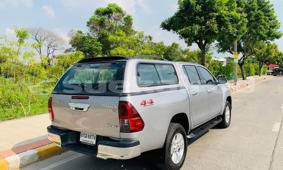 Buy Used Toyota Hiluxe Revo Other Car in Bangkok in Bangkok Buy Used Toyota Hiluxe Revo Other Car in Bangkok in Bangkok