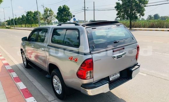 Buy Used Toyota Hiluxe Revo Other Car in Bangkok in Bangkok Buy Used Toyota Hiluxe Revo Other Car in Bangkok in Bangkok