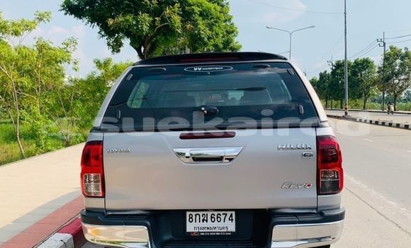 Buy Used Toyota Hiluxe Revo Other Car in Bangkok in Bangkok Buy Used Toyota Hiluxe Revo Other Car in Bangkok in Bangkok