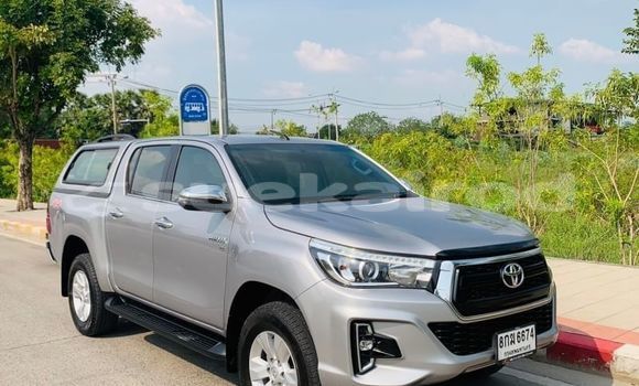 Buy Used Toyota Hiluxe Revo Other Car in Bangkok in Bangkok Buy Used Toyota Hiluxe Revo Other Car in Bangkok in Bangkok