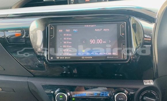 Buy Used Toyota Hiluxe Revo Other Car in Bangkok in Bangkok Buy Used Toyota Hiluxe Revo Other Car in Bangkok in Bangkok