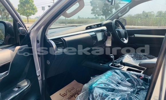 Buy Used Toyota Hiluxe Revo Other Car in Bangkok in Bangkok Buy Used Toyota Hiluxe Revo Other Car in Bangkok in Bangkok